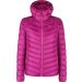 Kurtka MONTURA W Breeze Duvet Hooded / 595 baton rouge
