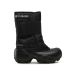 Buty COLUMBIA Jr BC1203 Rope Tow Kruse / 010 Black/ col grey