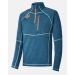 Bluza TERNUA M Momhil 1/2Zip / 1271 Deep Arctic Blu