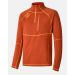 Bluza TERNUA M Momhil 1/2Zip / 1396 D.Ginger/Aut Gl