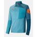 Bluza TERNUA M Ragger1/2Zip / 1357-Blue Mint