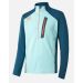 Bluza TERNUA M Punjak 1/2 Zip / 4692 Pale Mint