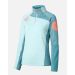 Bluza TERNUA W Ragger 1/2 Zip / 1274 Light Mint