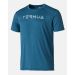 Koszulka TERNUA M Provet Tee / 1271 Deep Arctic Blu