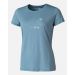 Koszulka TERNUA W Framik Tee / 0117 Stone Blue