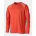 Koszulka TERNUA M Sunnik Ls Tee / 1408 Tigerlily