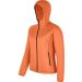 Bluza MONTURA W Fadis Grid Hooded / 354 melon