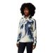Bluza COLUMBIA AK1130 Glacial IV / 429 Everblue Snowfli