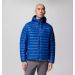 Kurtka COLUMBIA WX0308 Corelite Hooded / 433 Mountain Blue