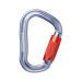 Karabinek BD Vaporlock Twistlock / Gray