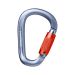 Karabinek BD Pearlock Twistlock  / Gray