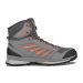 Buty LOWA Trek Evo GTX Mid / grau/flame