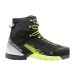 Buty LOWA Cervino GTX Mid / schwarz/limone