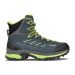 Buty LOWA Randir GTX Mid / blau/limone