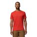 Koszulka COLUMBIA M AO2717 Zero Rules Light S/S / 845 super sonic