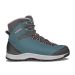 Buty LOWA Explorer 2 GTX Mid Ws / petrol/rose