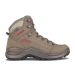 Buty LOWA Renegade Evo GTX Mid / stein/rotholz