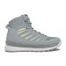 Buty LOWA Axos GTX Mid Ws / eisgrau/vanille
