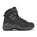 Buty LOWA Renegade Evo GTX Mid Ws Wide / asphalt/turkis