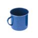 Kubek GSI Enamelware / bluesky