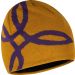 Czapka MONTURA Logo Lined / 348645 mustard/petun