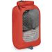Worek OSPREY Ultralite Dry Sack 6 Window / Mars Orange