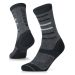 Skarpety LORPEN PTMC PRO TREK Midweight Unisex / 5775 Whales Grey Merino + Primaloft 