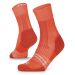 Skarpety LORPEN PRTC Trail Run Crew Unisex / 1408-tigerlilly