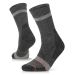 Skarpety LORPEN MHMCW Merino / 5775 Whales Grey Damskie 
