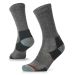 Skarpety LORPEN MHLCM Merino / 5775 Whales Grey / Męskie 