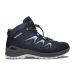 Buty LOWA Innox Evo GTX QC junior / navy/turkis