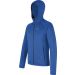 Bluza MONTURA M Fadis Grid Hooded / 850 b.blue
