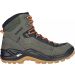 Buty LOWA Renegade GTX mid / forest/orange