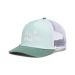 Czapka BD Flat Bill / 9764  Foam Green-Lau