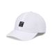 Czapka BD Synthetic Dad / 9690 White-Black Wov