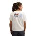 Koszulka BD W Dragon SS Tee / 1024 Off White