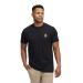 Koszulka BD M Heritage Alpinist SS Tee / 0002 Black