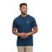 Koszulka BD M Heritage Alpinist SS Tee / 4013  Indigo