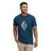 Koszulka BD Engineered Diamond SS Tee / 4013  Indigo