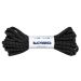 Sznurowadła LOWA ATC Mid 160 cm / Black