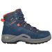 Buty LOWA KODY III GTX Mid Junior / Blau/Orange