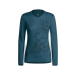 Bluza MONTURA W Romance Wool / 51 Baltic Blue