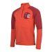 Bluza TERNUA M Krater 1/2 ZIP / 2101 B-Orange red