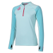 Bluza TERNUA W Kripton 1/2 Zip / 1275 Pastel Arctic