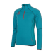 Bluza TERNUA W Kubikka 1/2 zip / 2256-A-Pagoda Blue