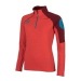 Bluza TERNUA W Lemika 1/2 zip / 9535-B-Bittersweet