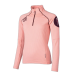 Bluza TERNUA W Lemika 1/2 zip / 5167 G-Pearl Pink