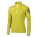 Bluza TERNUA W Lemika 1/2 zip / 8874-Citrus Green