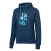 Bluza TERNUA W Lifjar / 5938A-Blue Wing Teal