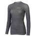 Bluza TERNUA W Nore L/S / 5775 Whales Grey